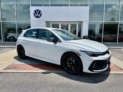 New 2025 Volkswagen Golf R Black Edition