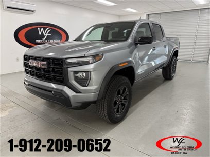 New 2025 GMC Canyon Elevation