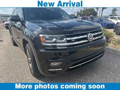 Used 2018 Volkswagen Atlas SEL