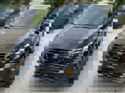 New 2025 Subaru Crosstrek 2.5i Wilderness