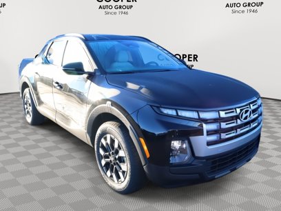 New 2025 Hyundai Santa Cruz SEL