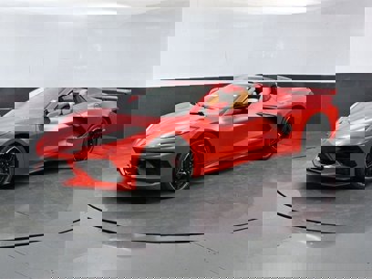 New 2025 Chevrolet Corvette Stingray Preferred Conv w/ Z51 Performance Package