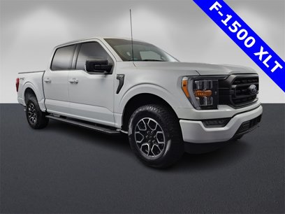 Used 2022 Ford F150 XLT w/ Equipment Group 302A High
