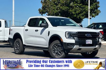 New 2024 Ford Ranger XLT w/ Technology Package