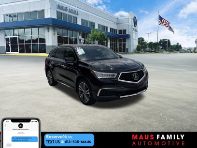 Used 2020 Acura MDX FWD w/ Technology Package