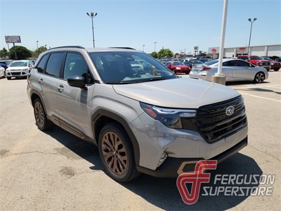 New 2025 Subaru Forester Sport