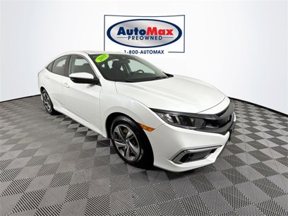 Used 2019 Honda Civic LX