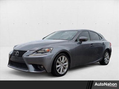 Used 2015 Lexus IS 250
