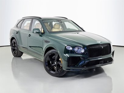 New 2025 Bentley Bentayga