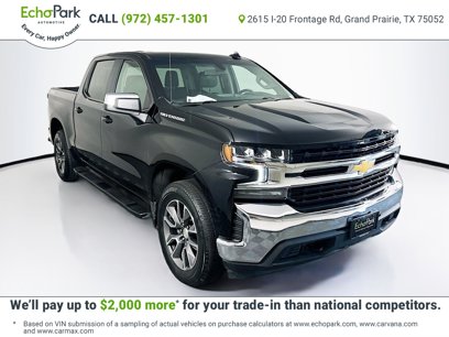 Used 2021 Chevrolet Silverado 1500 LT