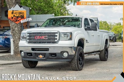 Used 2012 GMC Sierra 2500 SLT w/ SLT Convenience Package