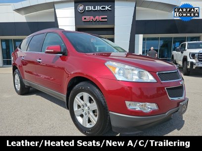 Used 2011 Chevrolet Traverse LT w/ Personal Connectivity Package