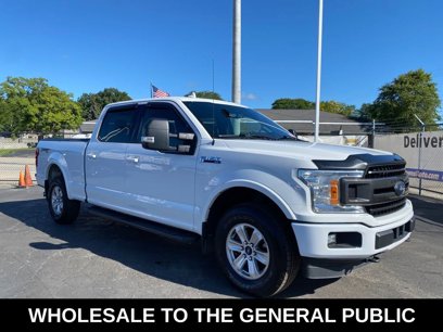 Used 2018 Ford F150 XLT w/ Equipment Group 302A Luxury