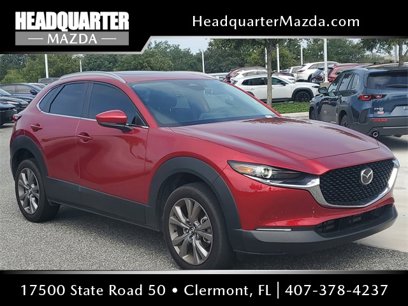 Used 2024 MAZDA CX-30 AWD 2.5 S w/ Preferred Package