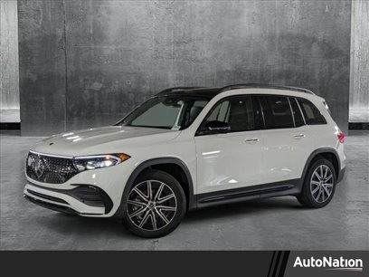 New 2024 Mercedes-Benz EQB 350 4MATIC SUV