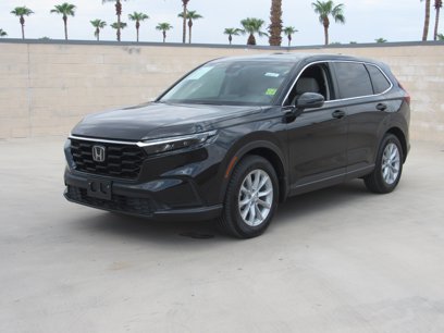 Certified 2023 Honda CR-V EX