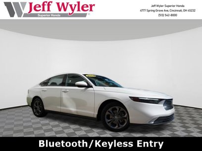 Used 2024 Honda Accord EX