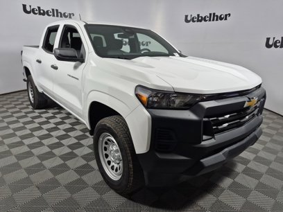 New 2026 Chevrolet Colorado W/T w/ WT Convenience Package II