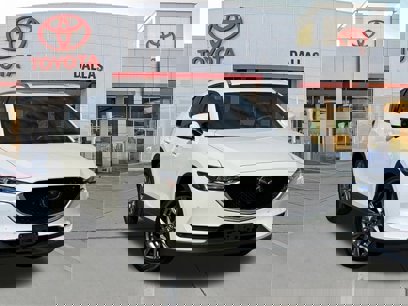 Used 2020 MAZDA CX-5 Signature