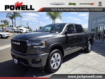 New 2025 RAM 1500 Big Horn