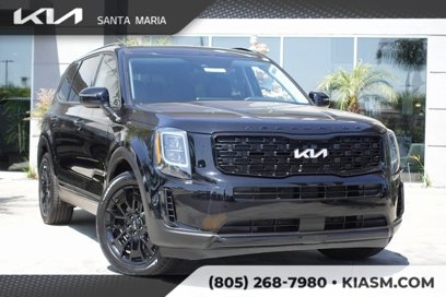 Certified 2022 Kia Telluride EX w/ EX Premium Package