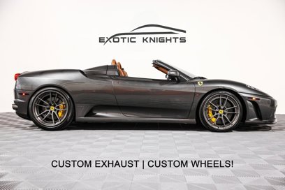 Used 2007 Ferrari F430 Spider