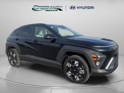 New 2025 Hyundai Kona SEL