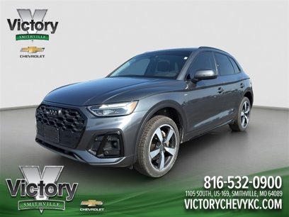 Used 2022 Audi Q5 2.0T Premium Plus