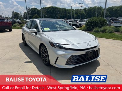 Used 2025 Toyota Camry XLE