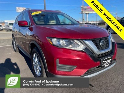 Used 2018 Nissan Rogue SV w/ Sun & Sound Touring Package