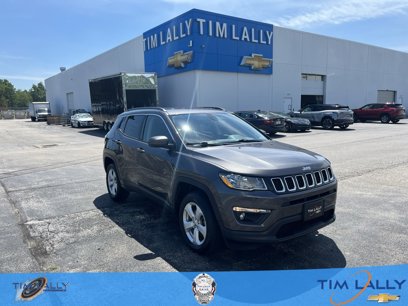 Used 2020 Jeep Compass Latitude w/ Cold Weather Group