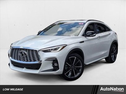 Used 2025 INFINITI QX55 Sensory w/ Lighting Package