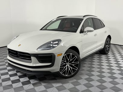 Certified 2025 Porsche Macan
