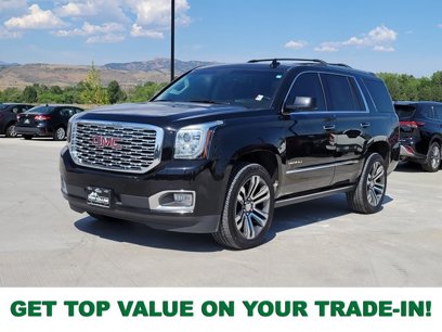 Used 2019 GMC Yukon Denali w/ Denali Ultimate Package