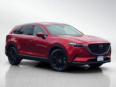 Certified 2023 MAZDA CX-9 Touring Plus