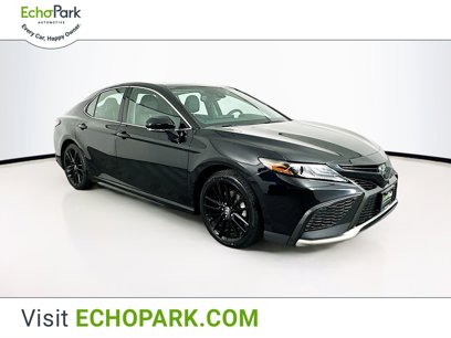 Used 2023 Toyota Camry XSE