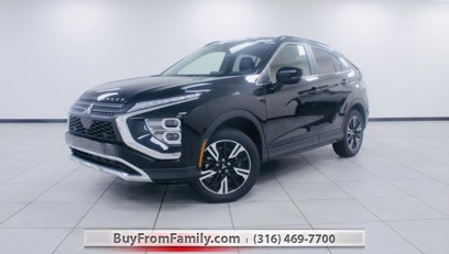 New 2024 Mitsubishi Eclipse Cross SE