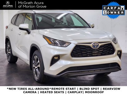 Used 2022 Toyota Highlander XLE