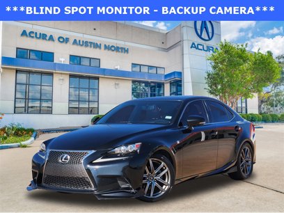 Used 2015 Lexus IS 250
