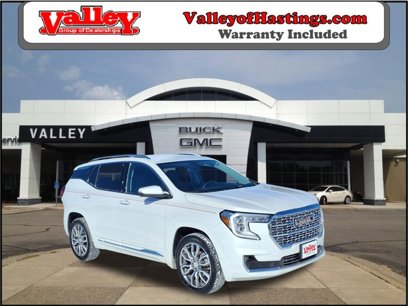 Used 2022 GMC Terrain Denali w/ Denali Premium Package