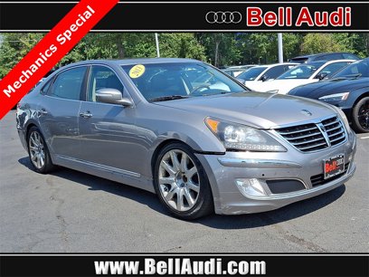 Used 2013 Hyundai Equus Ultimate