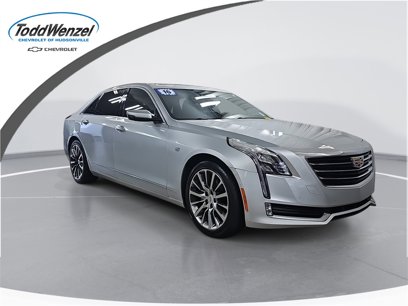 Used 2016 Cadillac CT6 Premium Luxury w/ Comfort Package