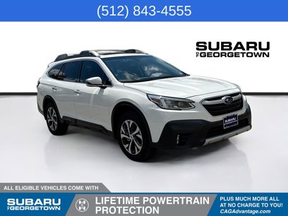 Used 2020 Subaru Outback Touring w/ Popular Package #2