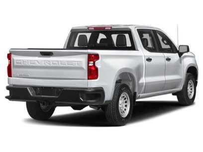 Certified 2024 Chevrolet Silverado 1500 LTZ w/ Technology Package