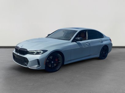 Used 2023 BMW 330i Sedan w/ M Sport Package