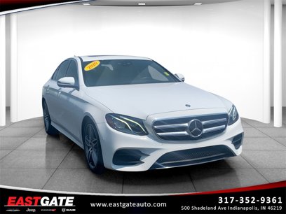 Used 2020 Mercedes-Benz E 350 Sedan