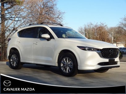 New 2025 MAZDA CX-5 AWD 2.5 S