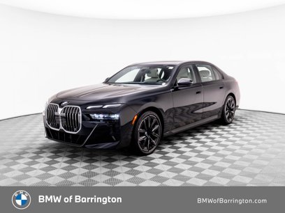 New 2024 BMW 760i xDrive