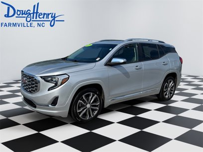 Used 2018 GMC Terrain Denali w/ Advanced Safety Package