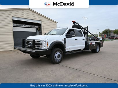 New 2024 Ford F550 4x4 Crew Cab Super Duty